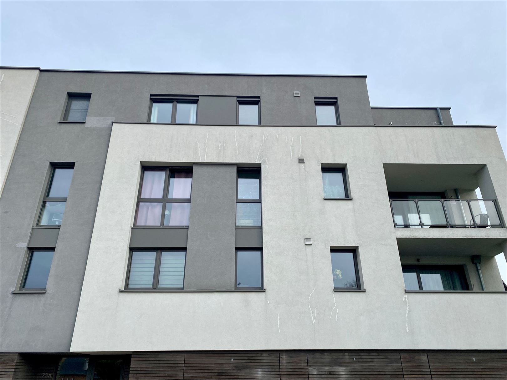 Appartement te huur in Gembloux met 3 slaapkamers - foto 1