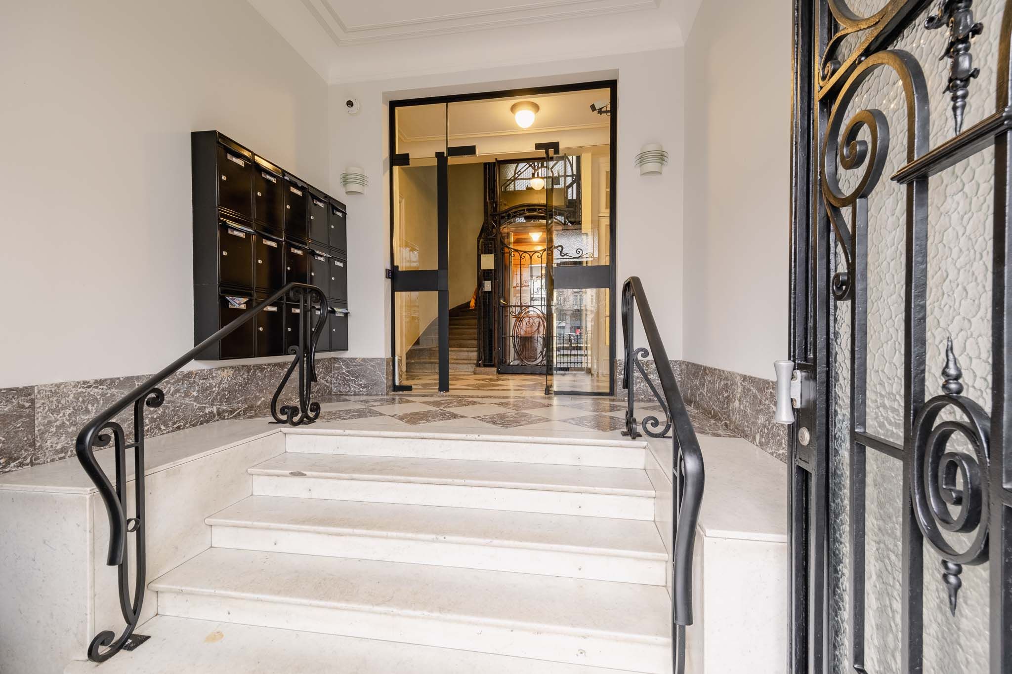 Montgomery - Art-Deco penthouse met terrassen - foto 1