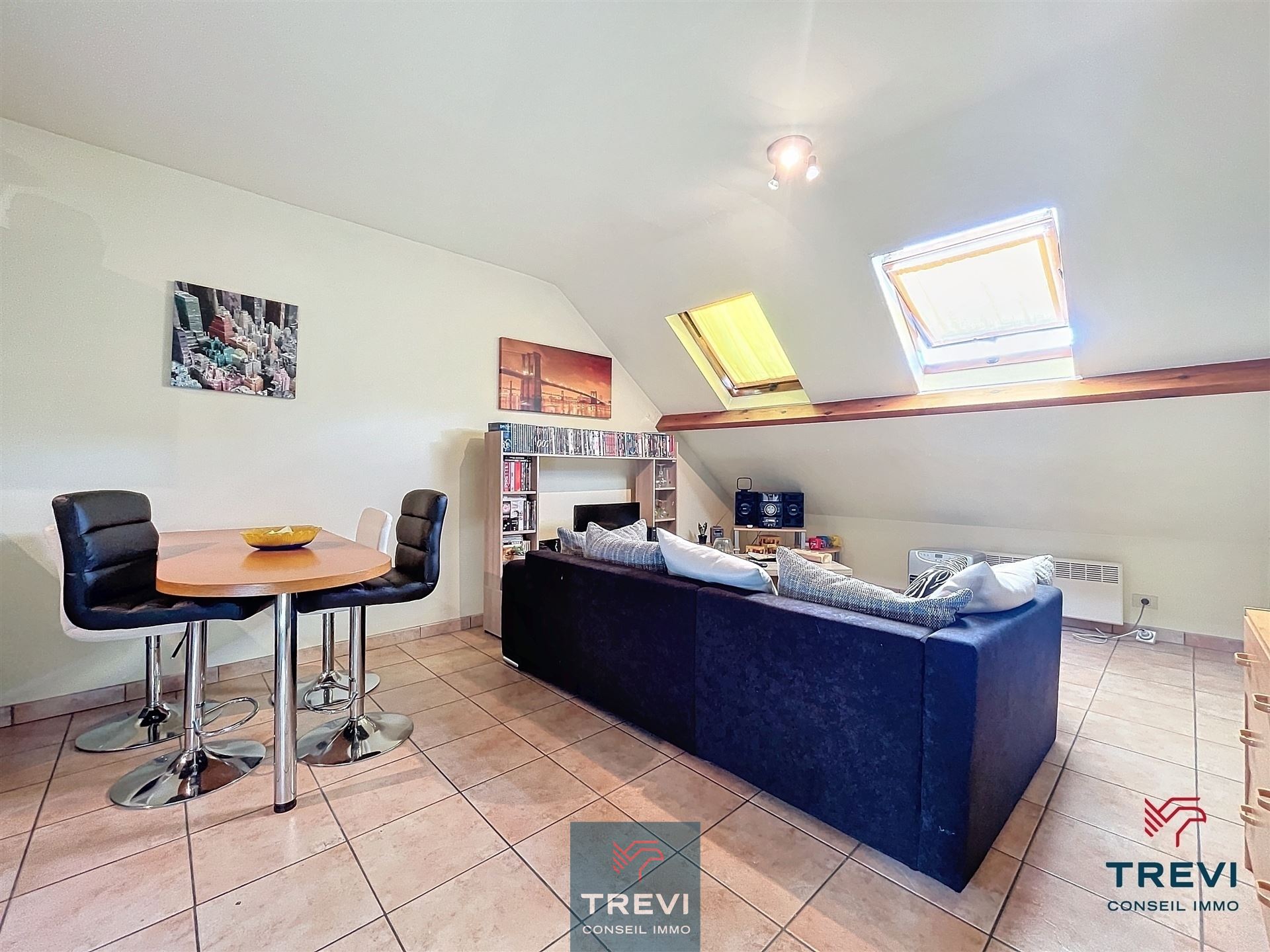 Appartement te koop in Tubize met 1 slaapkamer - foto 2