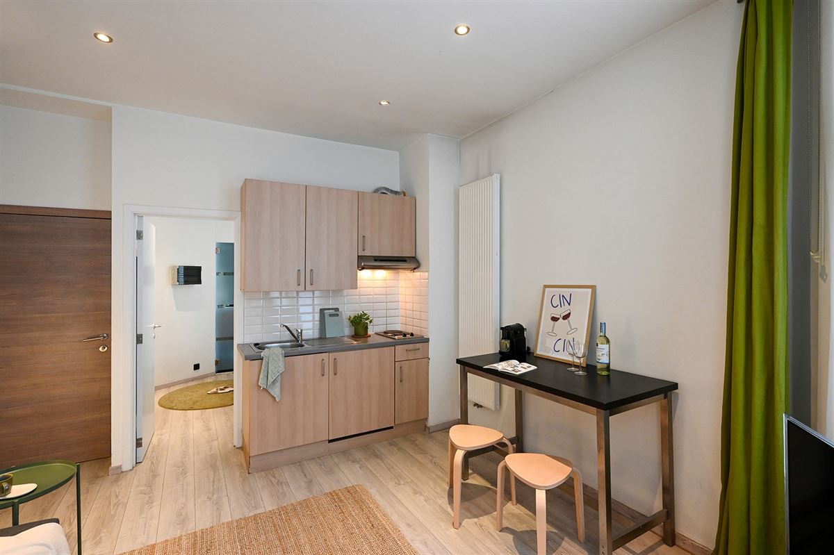 Compact stadsappartement met Airbnb-vergunning  - foto 4