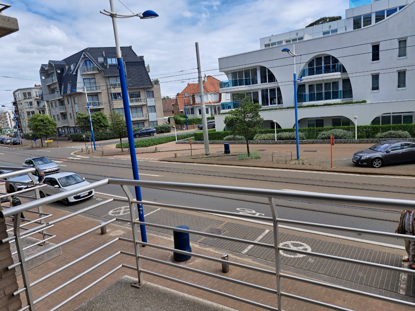APPARTEMENT MODERN ORIENTE SUD SITUE A QUELQUES PAS DE LA DIGUE ET DE LA MER - photo 5