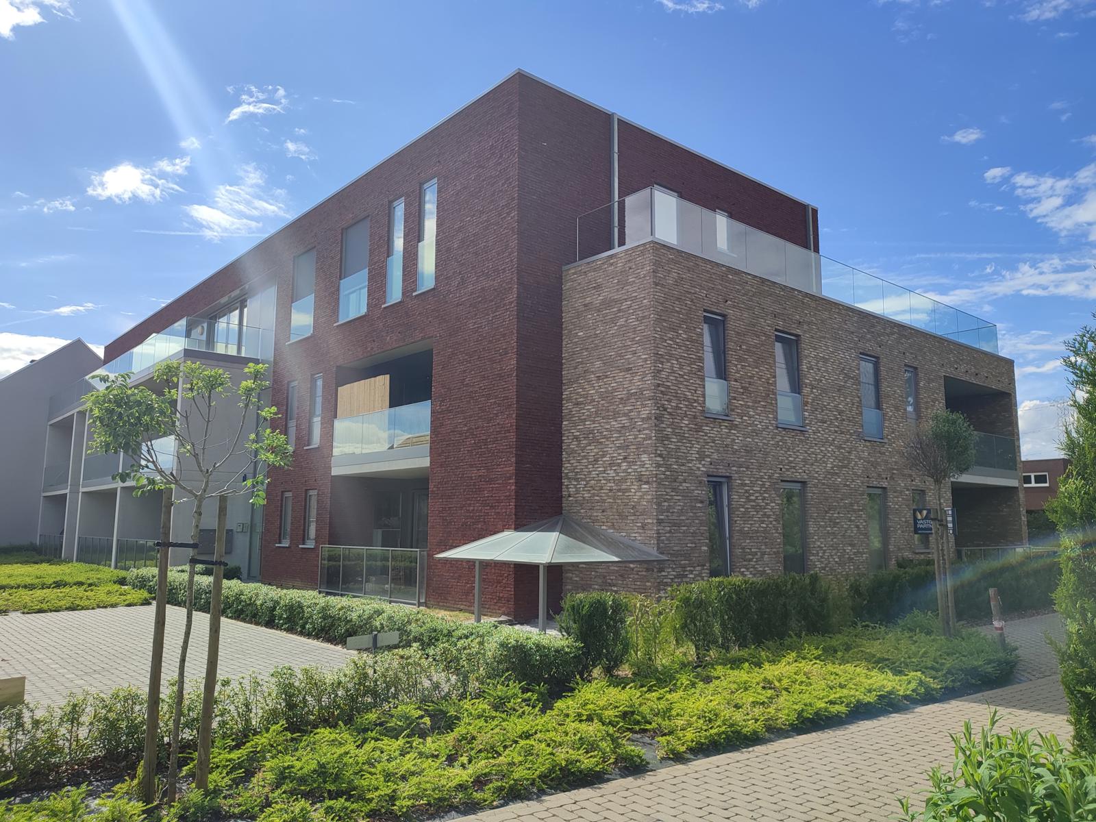 Appartement à louer à Tessenderlo-Ham