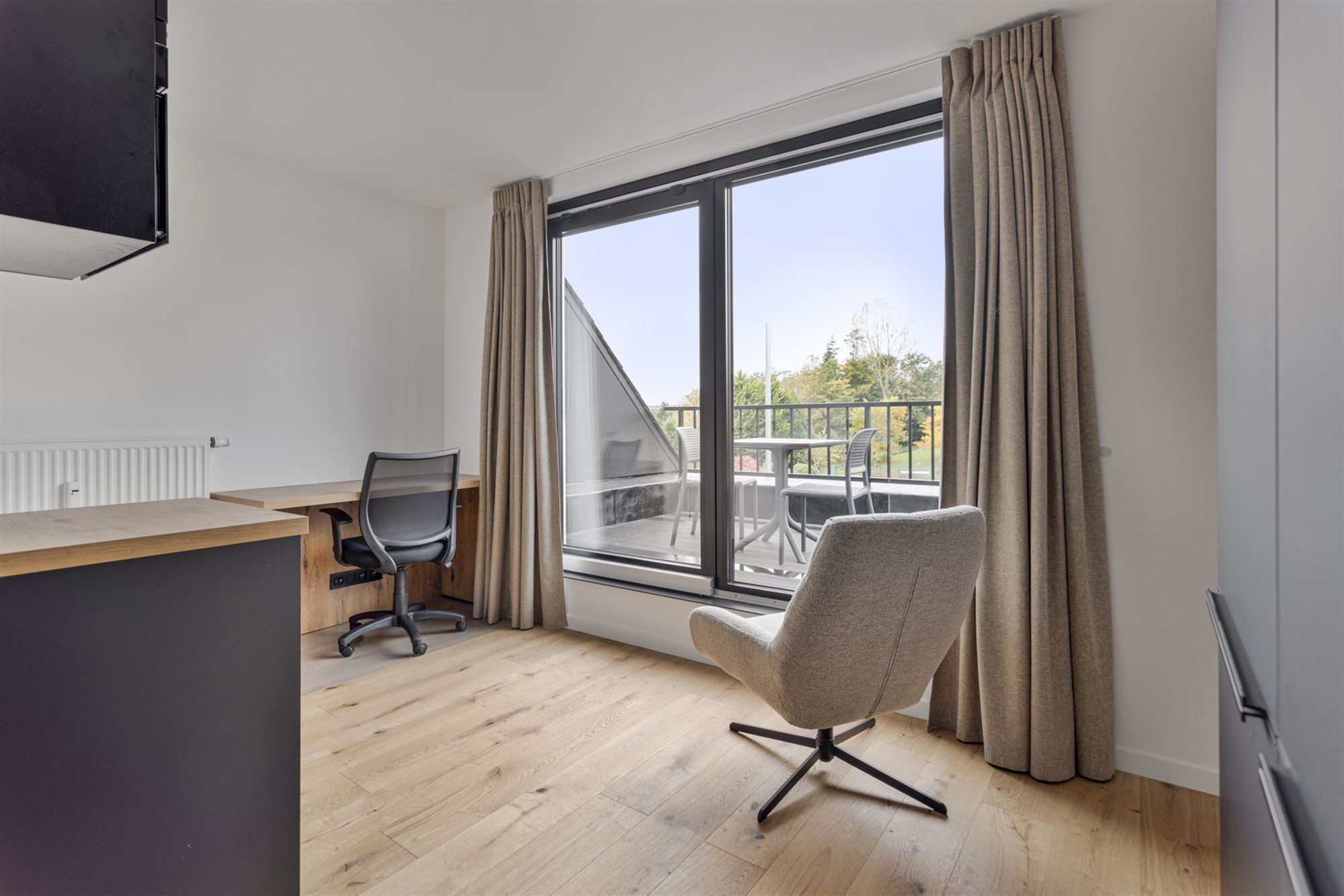 Appartement à vendre à Louvain avec 1 chambre - photo 1
