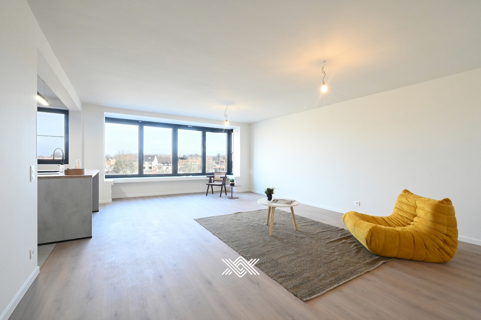 Ruim &amp; instapklaar appartement met 2 slaapkamers - photo 5