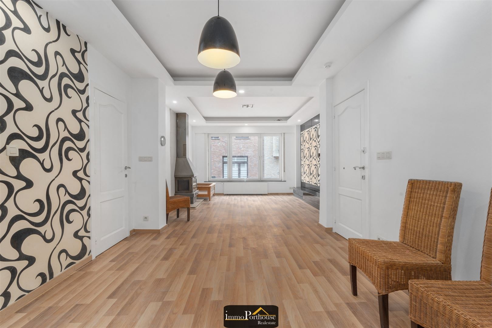 Gelijkvloers duplex app. - foto 2