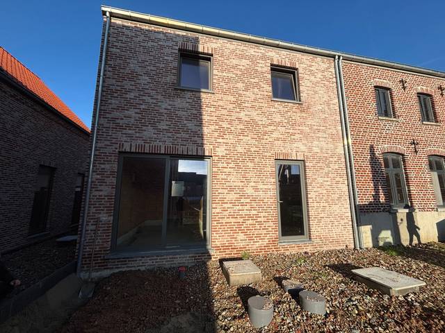 Project for sale in Borsbeke