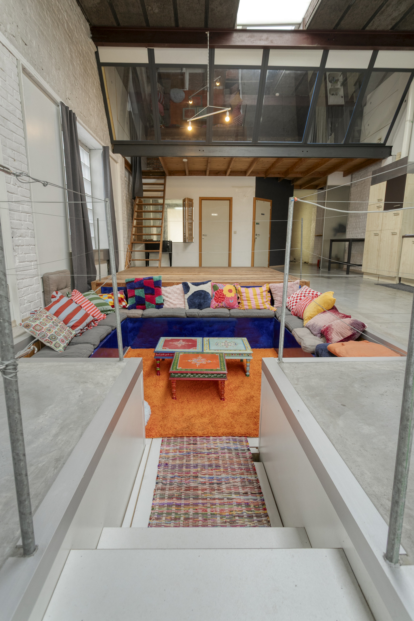 Uitzonderlijke loft te koop nabij centrum Waregem - foto 5