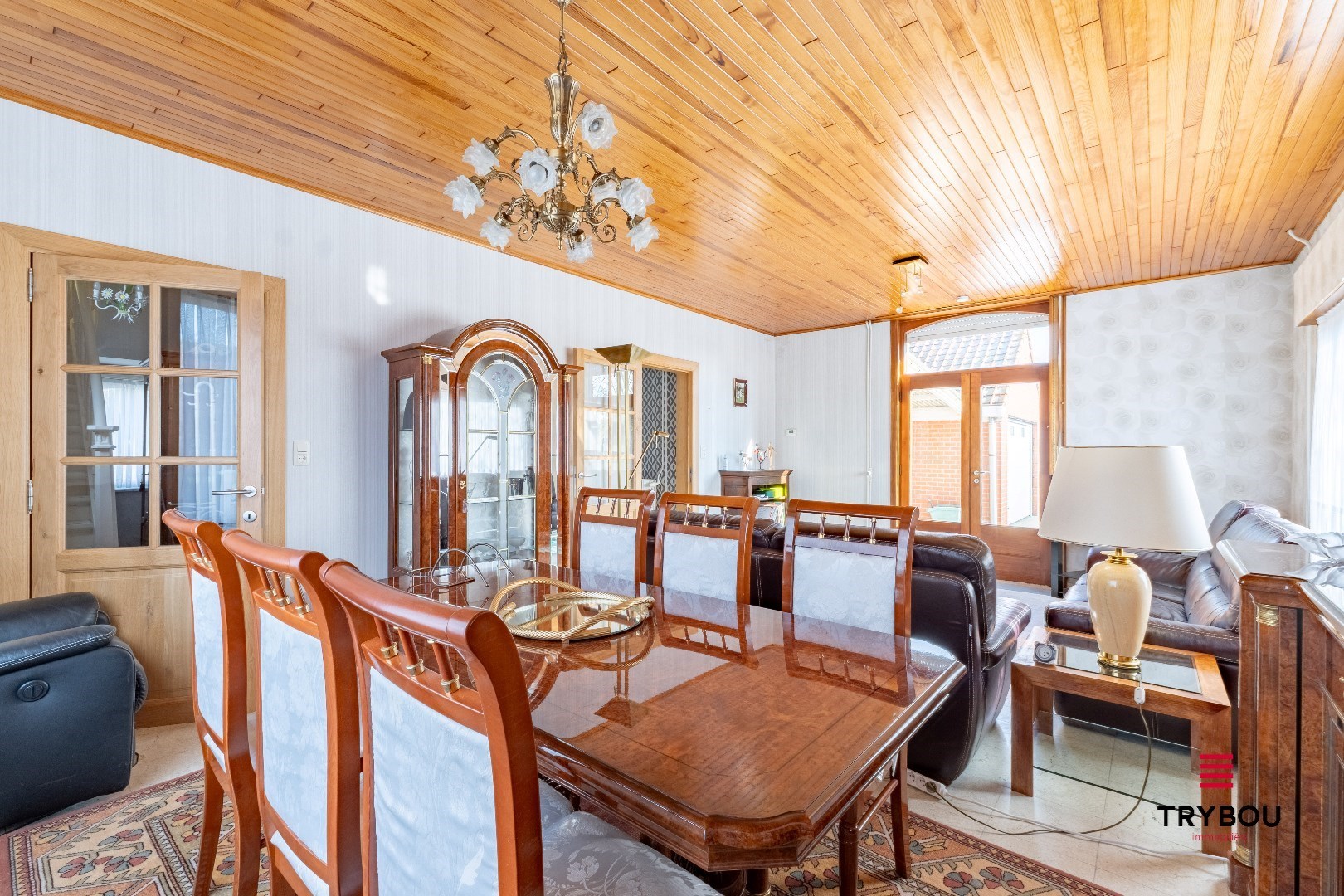 🏡 Ruime woning met potentieel op groot perceel in het centrum van Langemark - foto 4