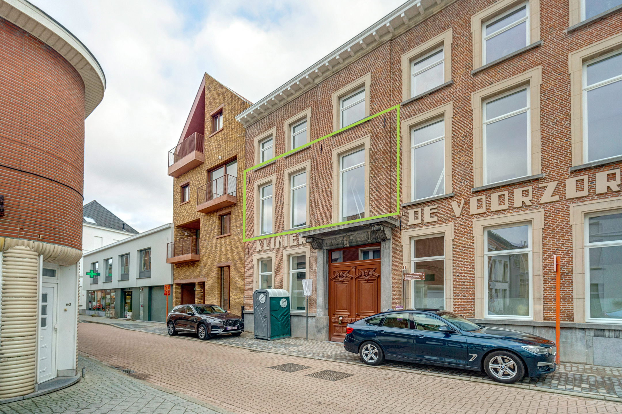 Appartement à Mechelen