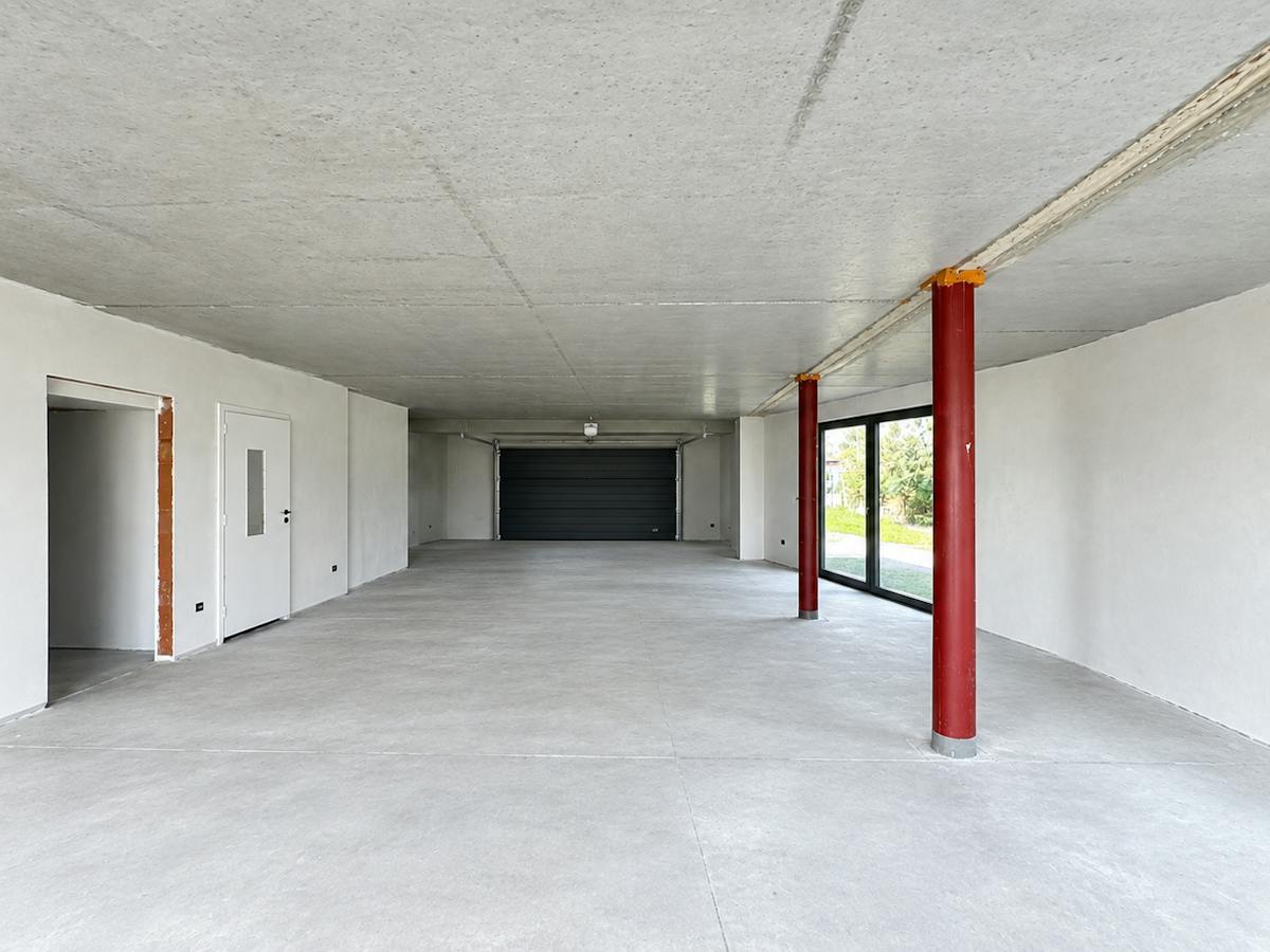 polyvalente ruimte van ca. 140 m² met parking nabij centrum Hasselt - foto 4