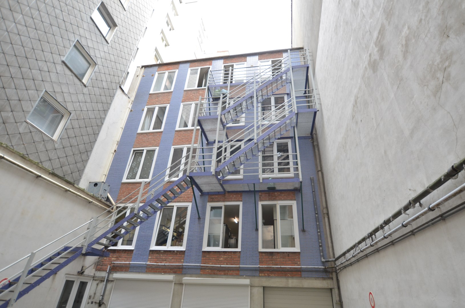 Appartement op 50m van zee - foto 1