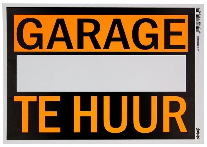Garage à louer à Gand