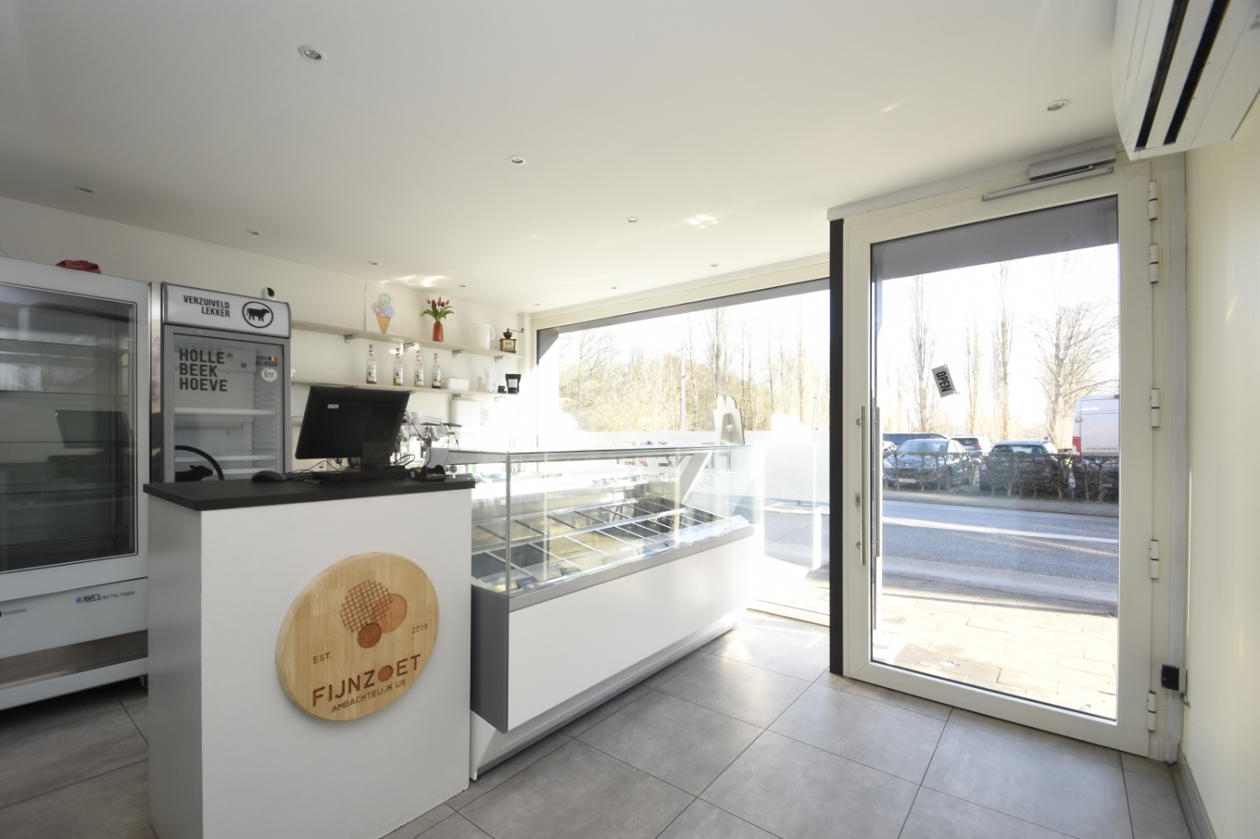 Woonst met handelspand in centrum Kruibeke - foto 5