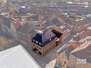 Unieke investeringskans in het historische hart van Ieper op een absolute toplocatie. Op wandelafstand van de Menenpoort, het Flanders Field...