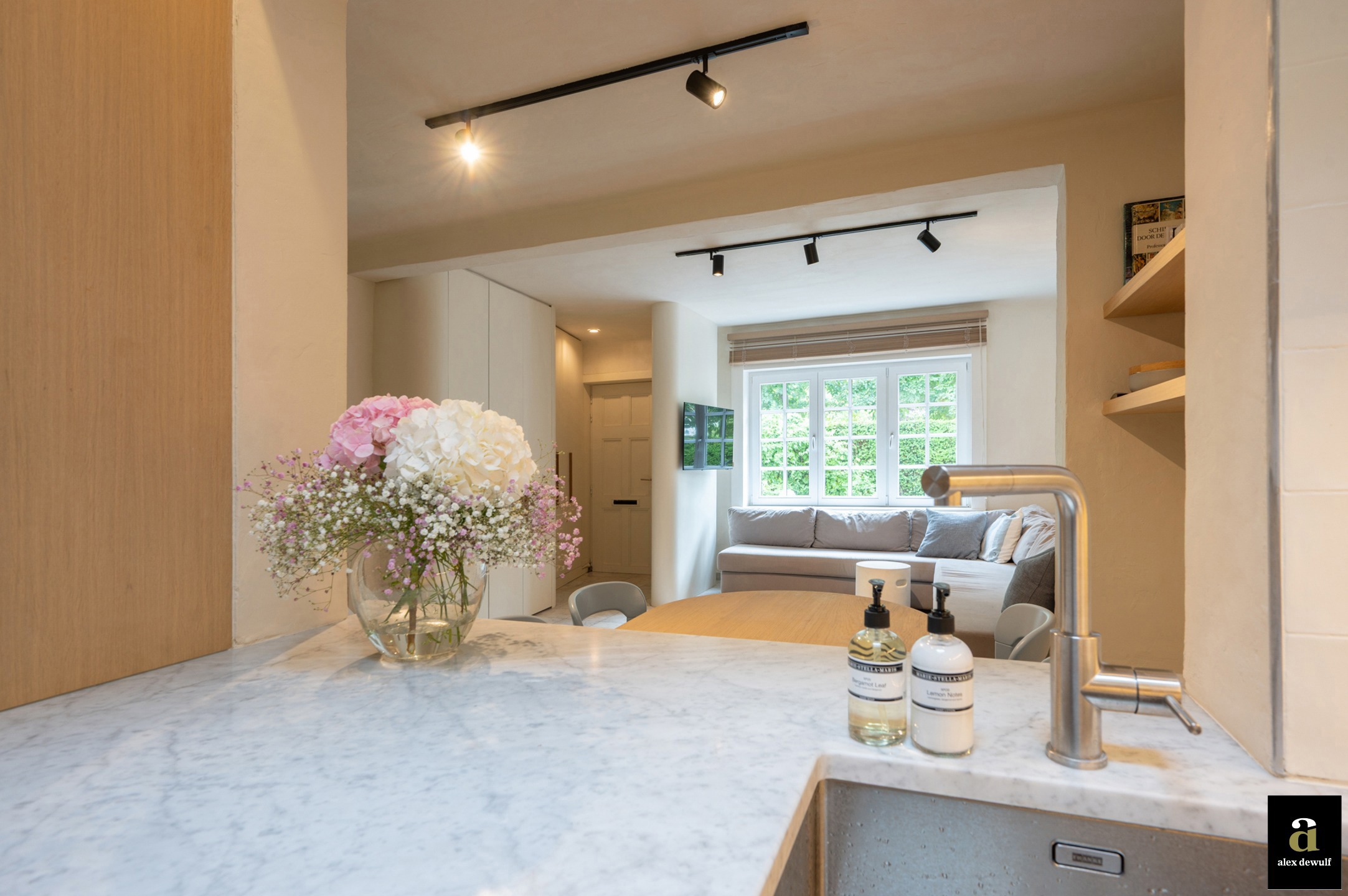Charmante woning vlakbij Dominicanenkerkje in hartje Zoute - foto 5