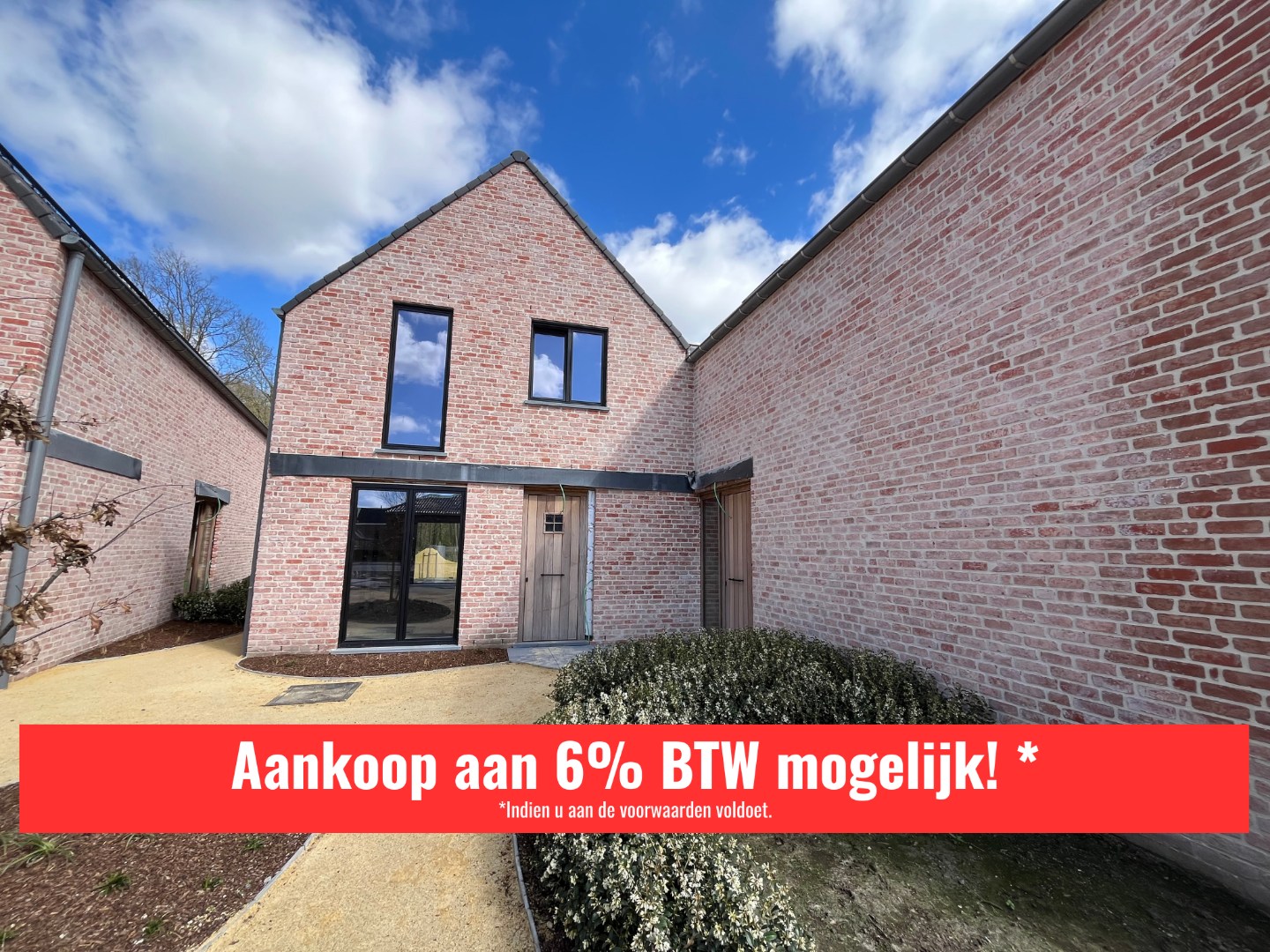 Maison à vendre à Dikkelvenne avec 3 chambres - photo 1