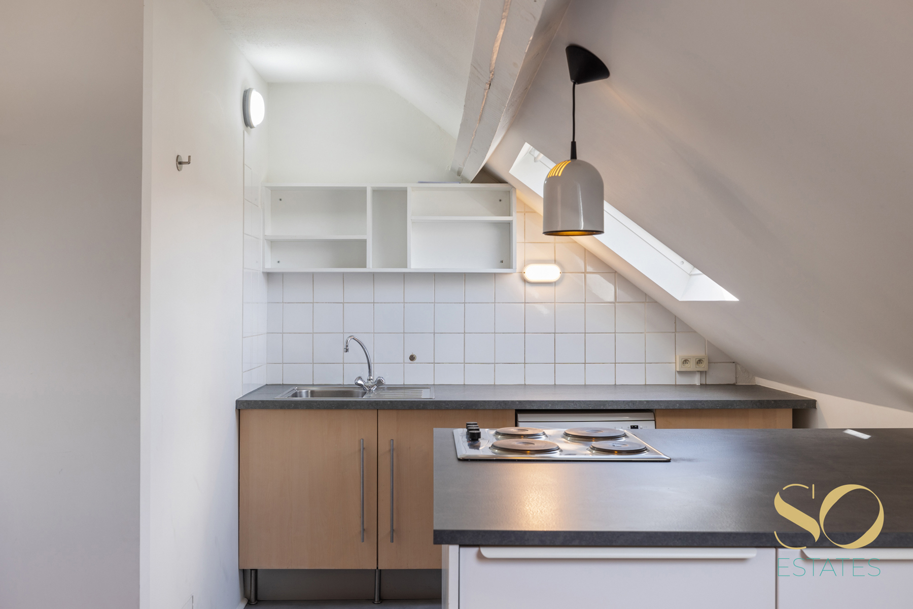 Duplex 1 slaapkamer · Brugmannlaan - foto 4