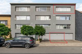 Appartement à vendre à Anvers