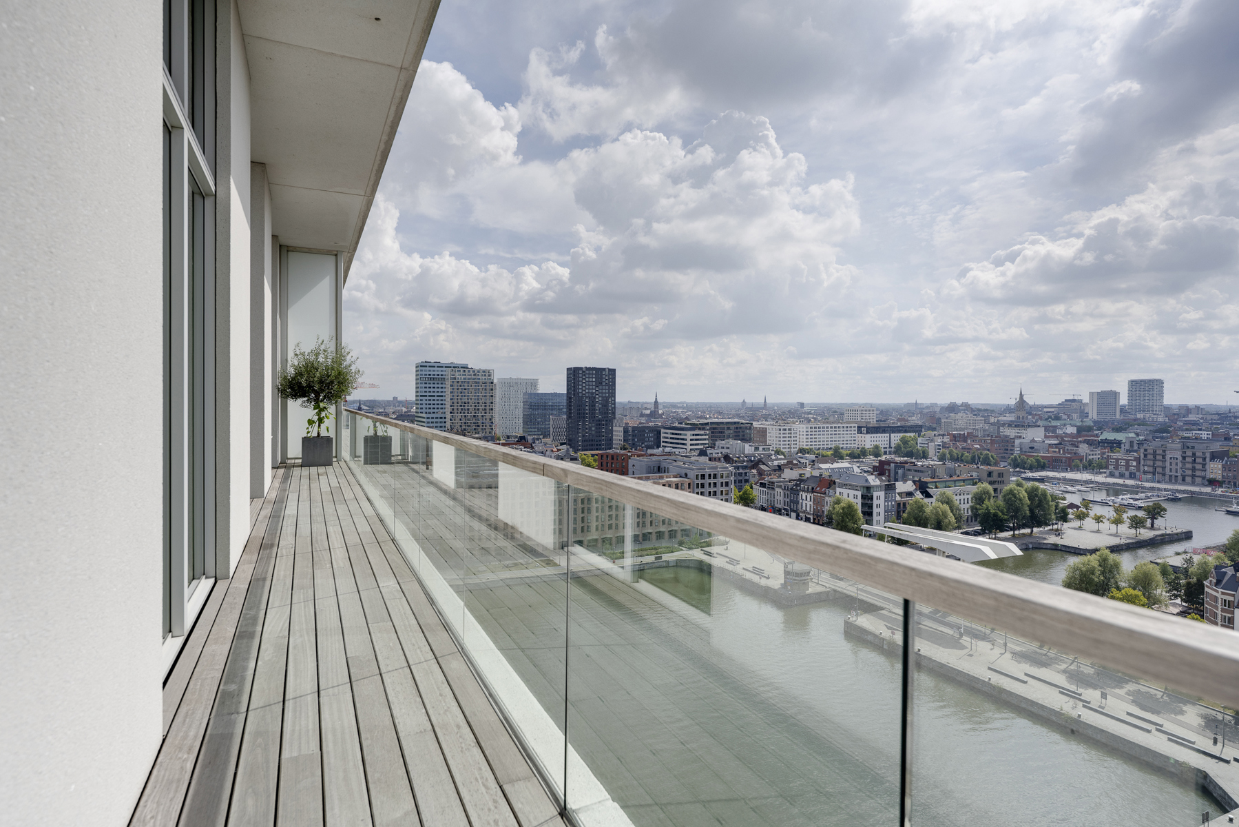 Appartement à vendre à Anvers avec 2 chambres - photo 5