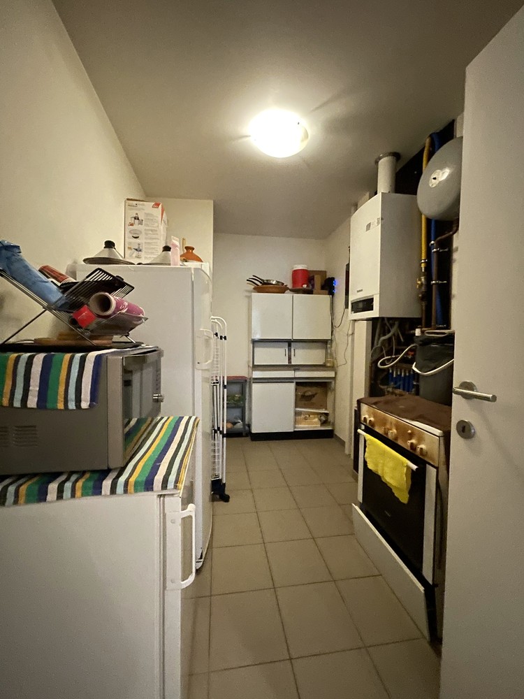 Gelijkvloers appartement met 4 slaapkamers en gemeenschappelijke tuin - foto 3