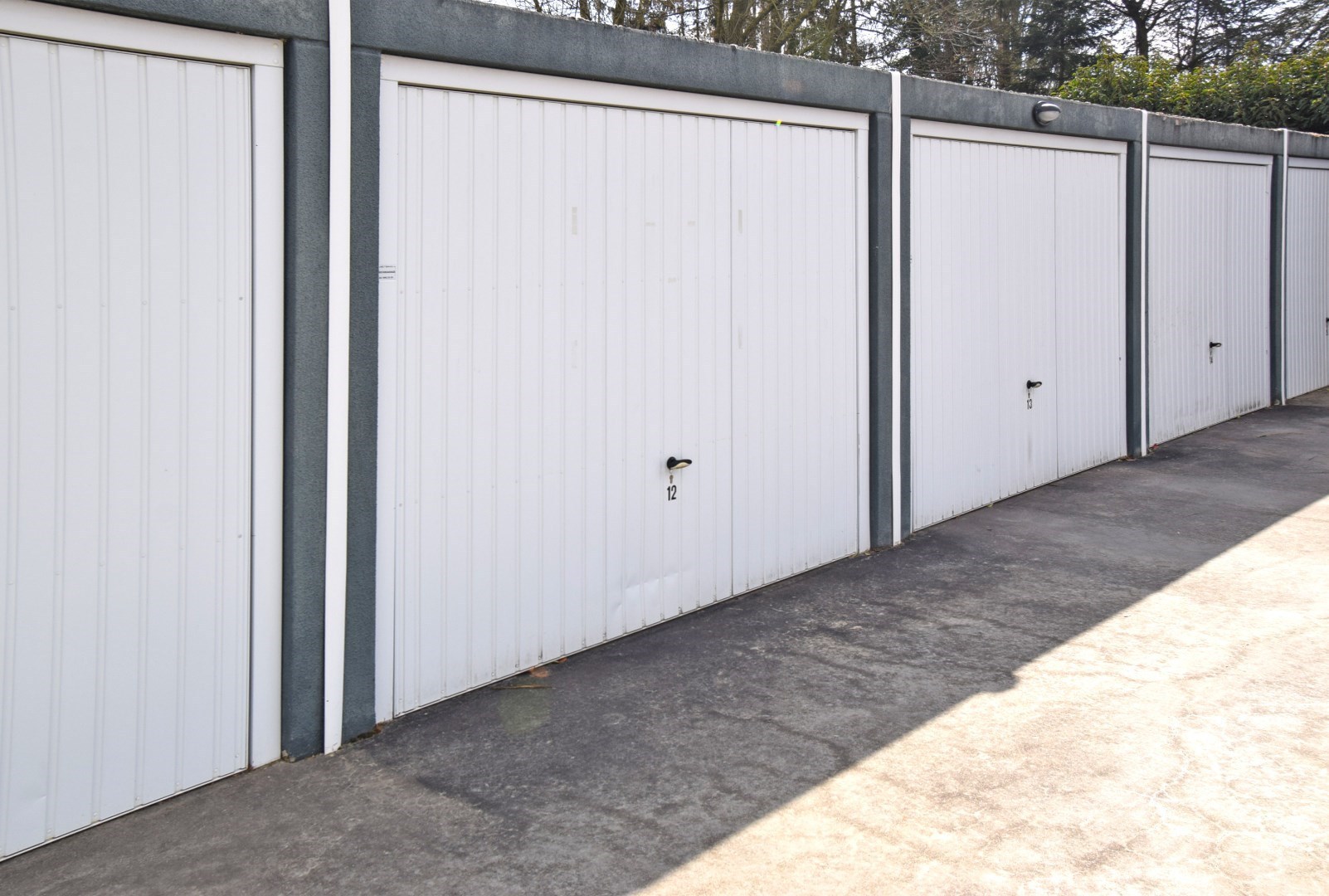 Garage à louer à Roulers