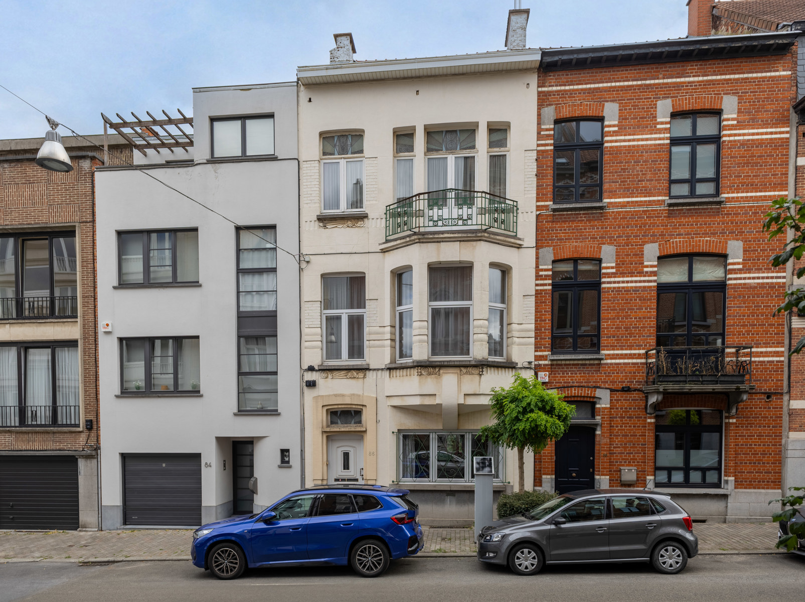 Maison à vendre à Uccle avec 5 chambres - photo 1