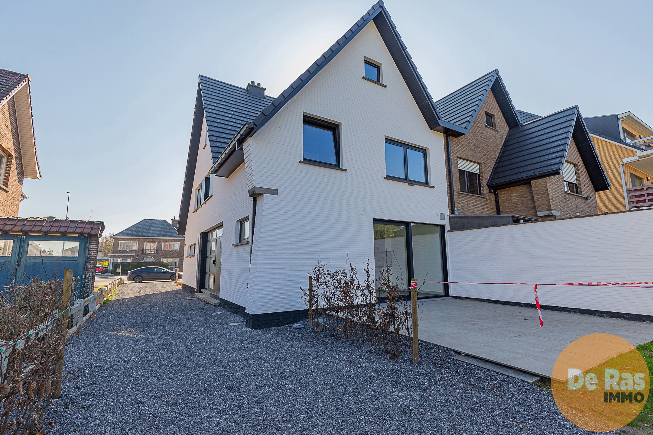 ERPE-MERE - Volledig gerenoveerde halfopen bebouwing - foto 3