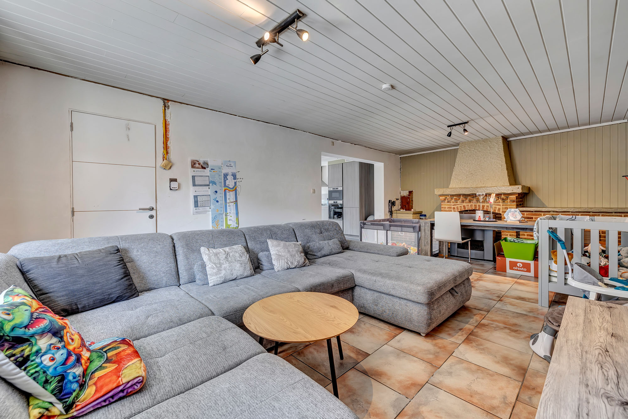 House for sale in Onkerzele with 3 bedrooms - photo 5