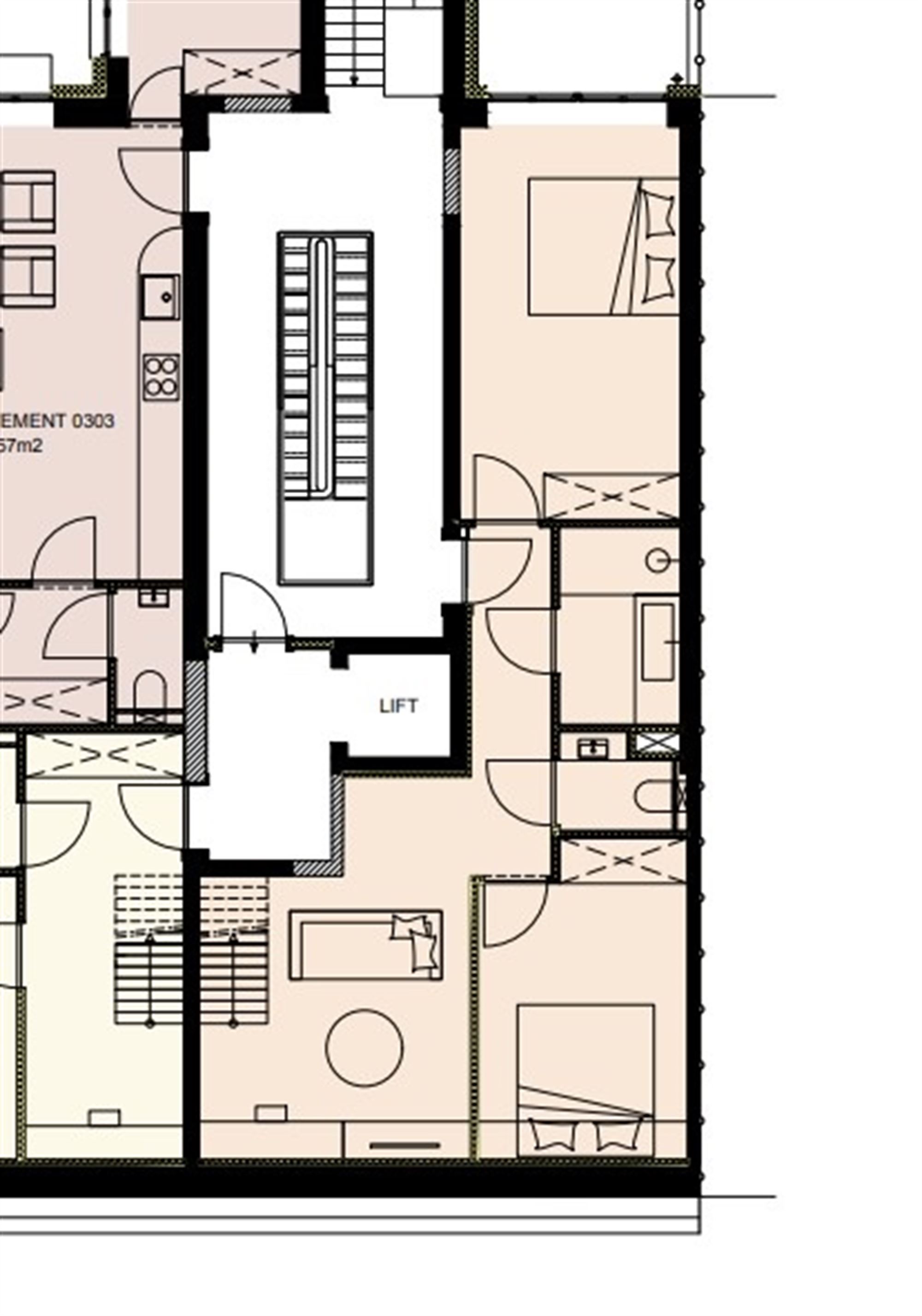 Duplex - 2 slpk - Terras - B5 - foto 3