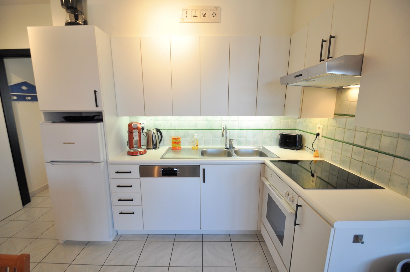 Appartement modern avec vue sur mer latérale a louer A L'ANNEE - photo 4