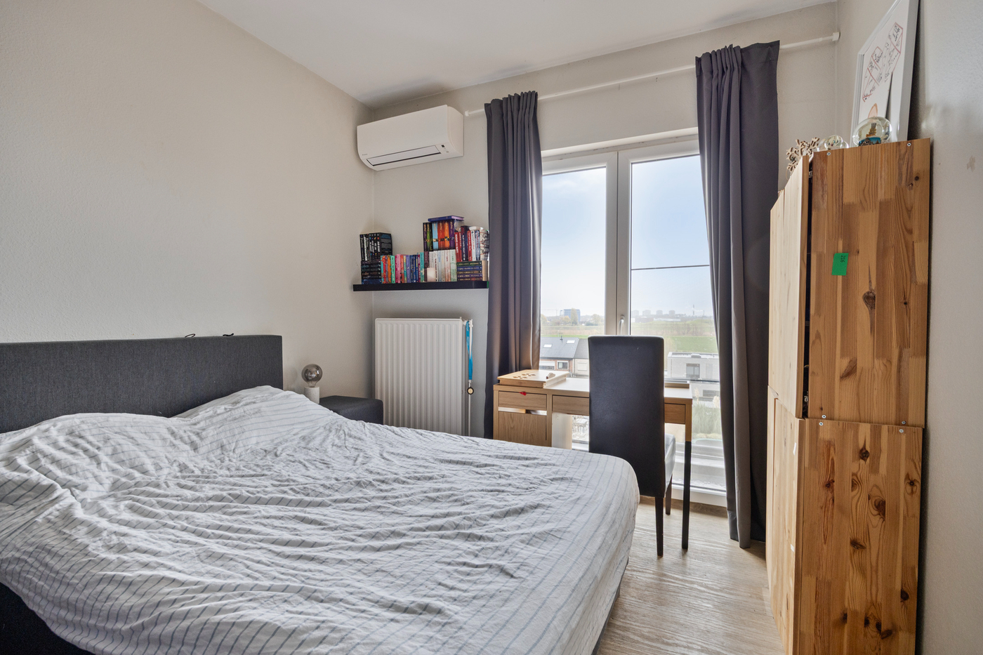 Gerenoveerd appartement met 1 slaapkamer - foto 5