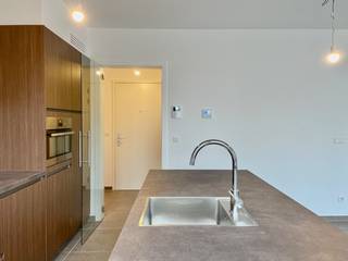 Residentie Marguerite telt 7 nieuwbouwappartementen met 1 tot 3 slaapkamers, waaronder een grote studio met 1 slaapkamer en een duplex penthouse met...