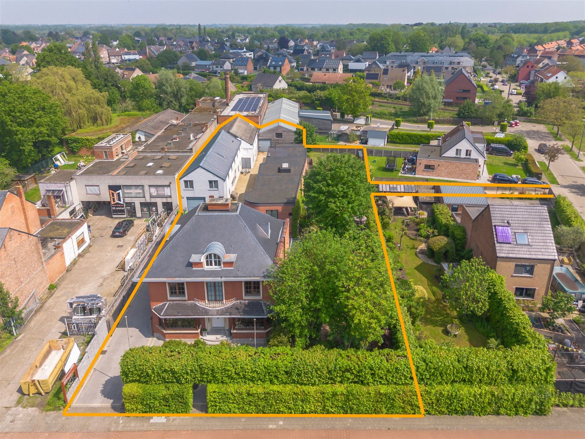 Commercial à vendre à Willebroek