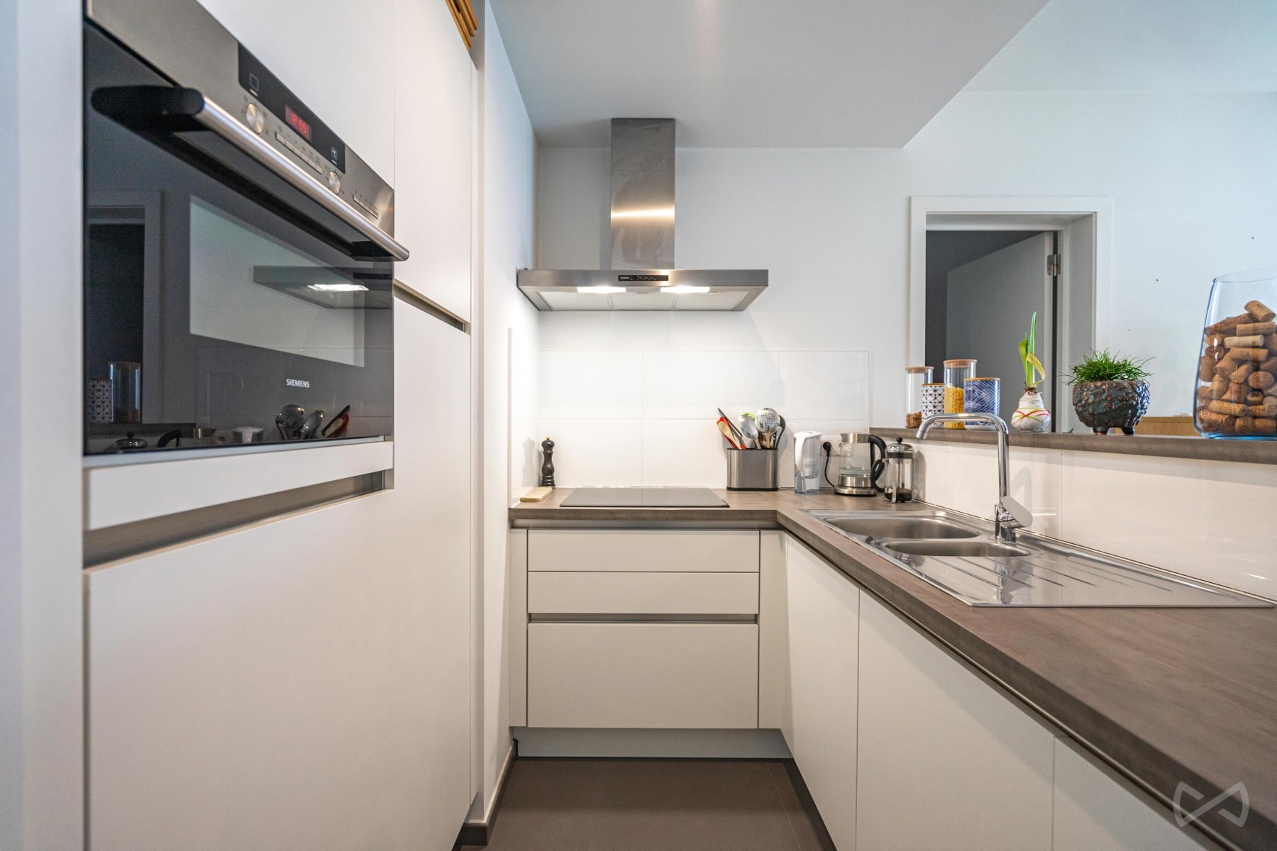 Appartement à louer à Bruxelles avec 1 chambre - photo 4