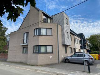 RUIM, LUMINEUS EN ENERGIEZUINIG APPARTEMENT 122M² MET 2 SLAAPKAMERS, TERRAS EN 2 AUTOSTAANPLAATSENlandelijke en rustige ligging nabij centrum Branst...