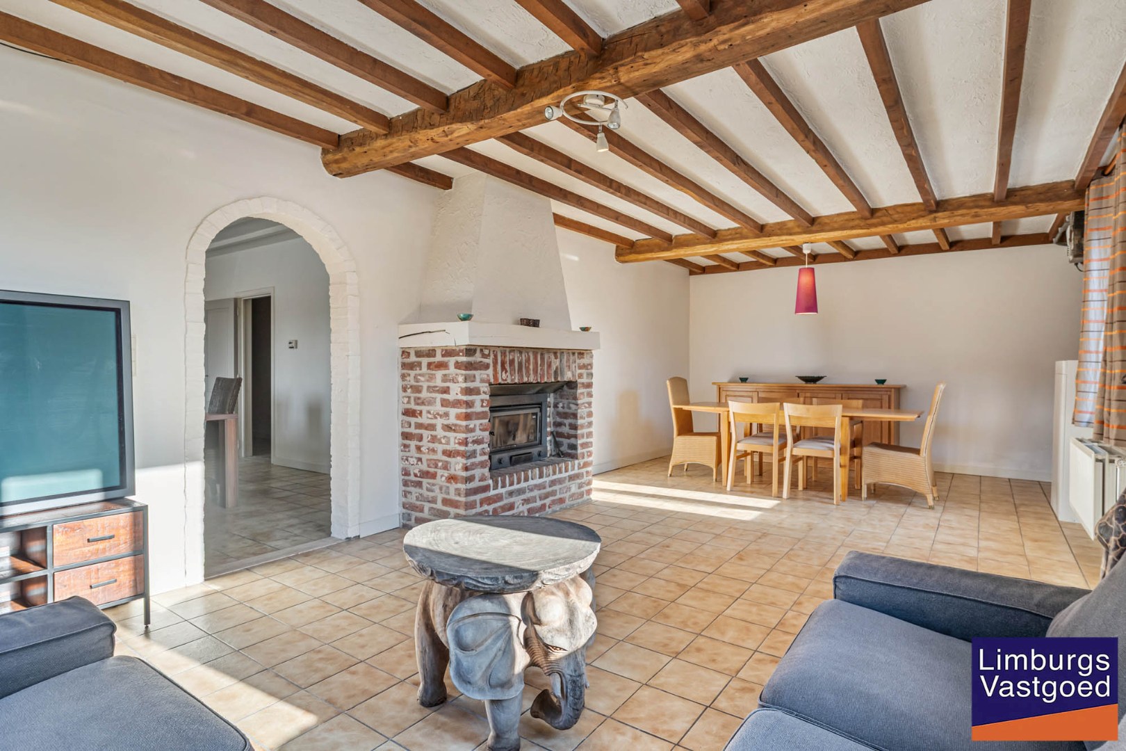 Instapklare woning met ruime loods/werkplaats, 11a 77ca - foto 3