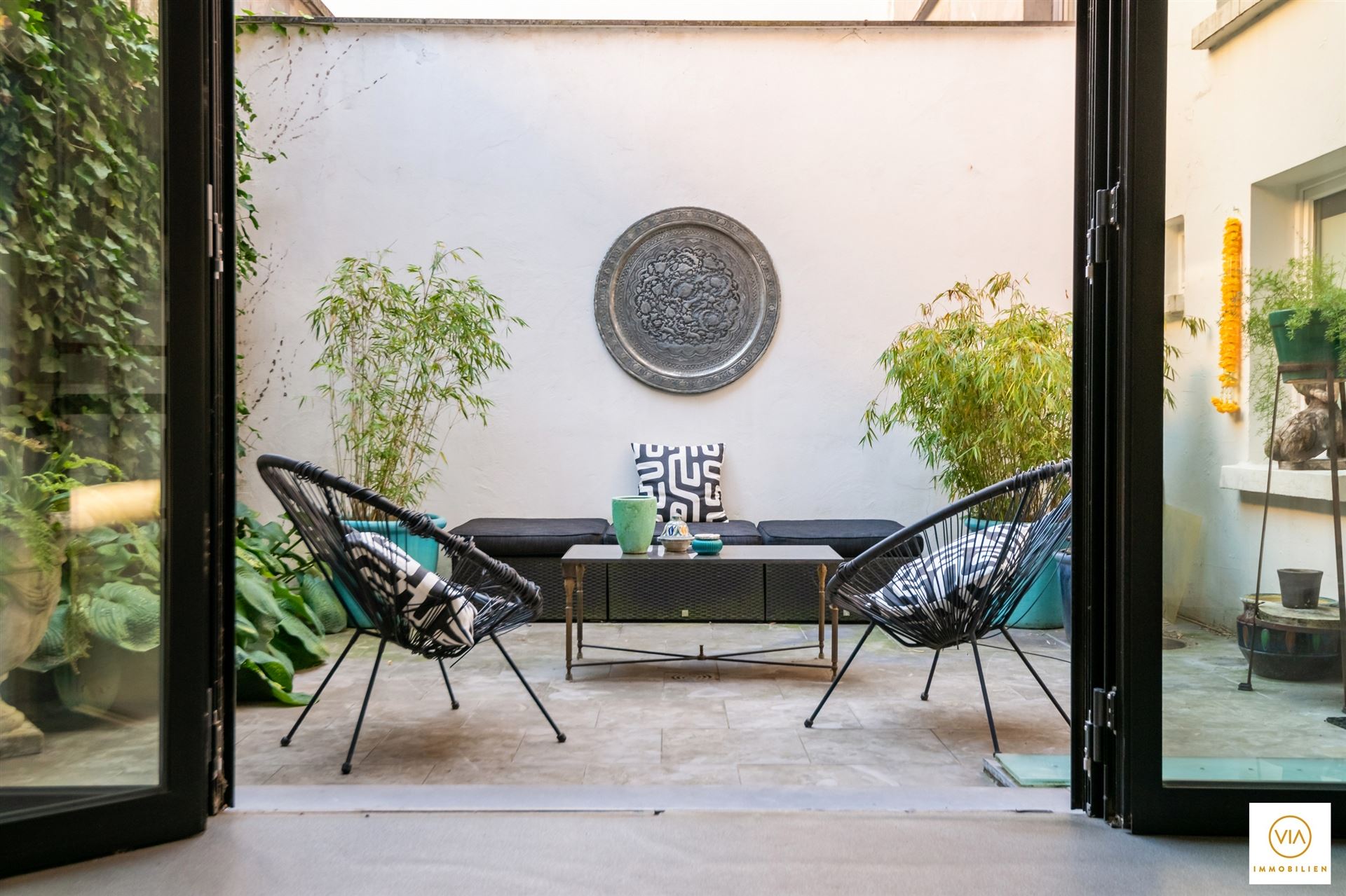 Karaktervolle woning op rustige ligging - foto 4