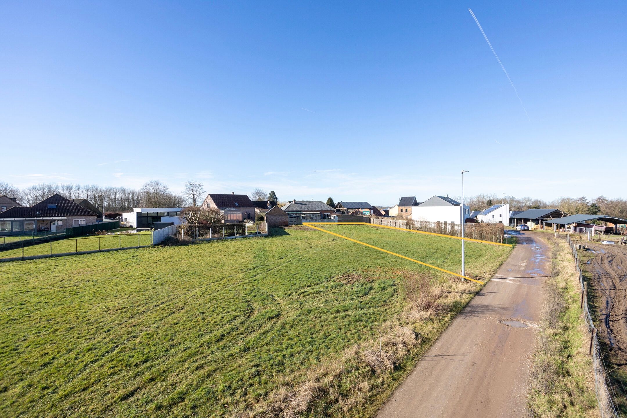 Bouwgrond, Bovenheidestraat 10 - foto 2