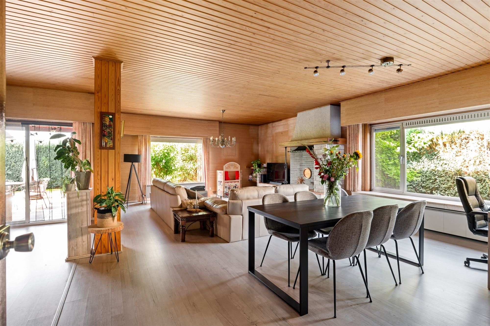 Laagbouwvilla op een uitstekende locatie te Bonheiden - foto 5