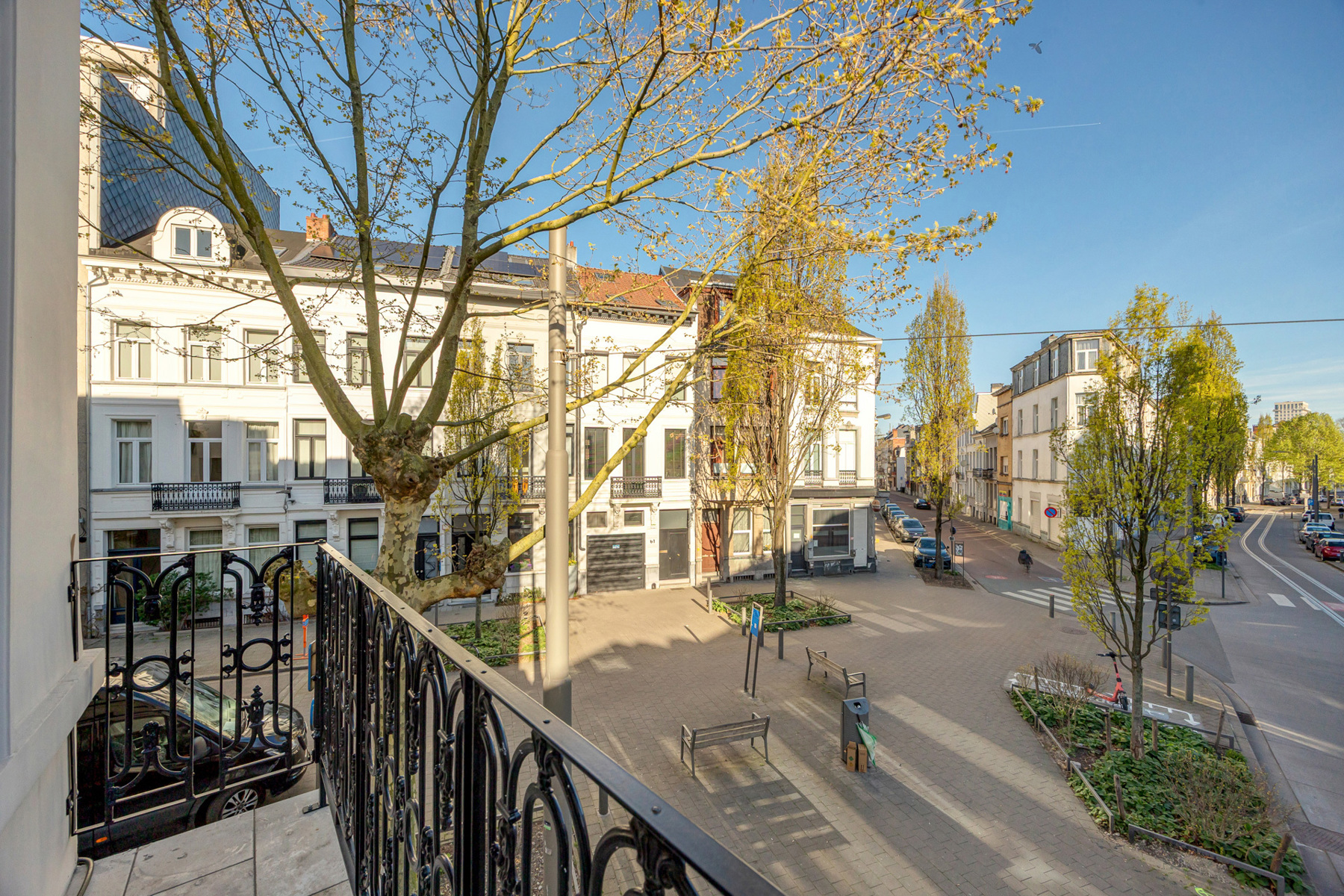 Gerenoveerd hoekappartement op toplocatie! - foto 4