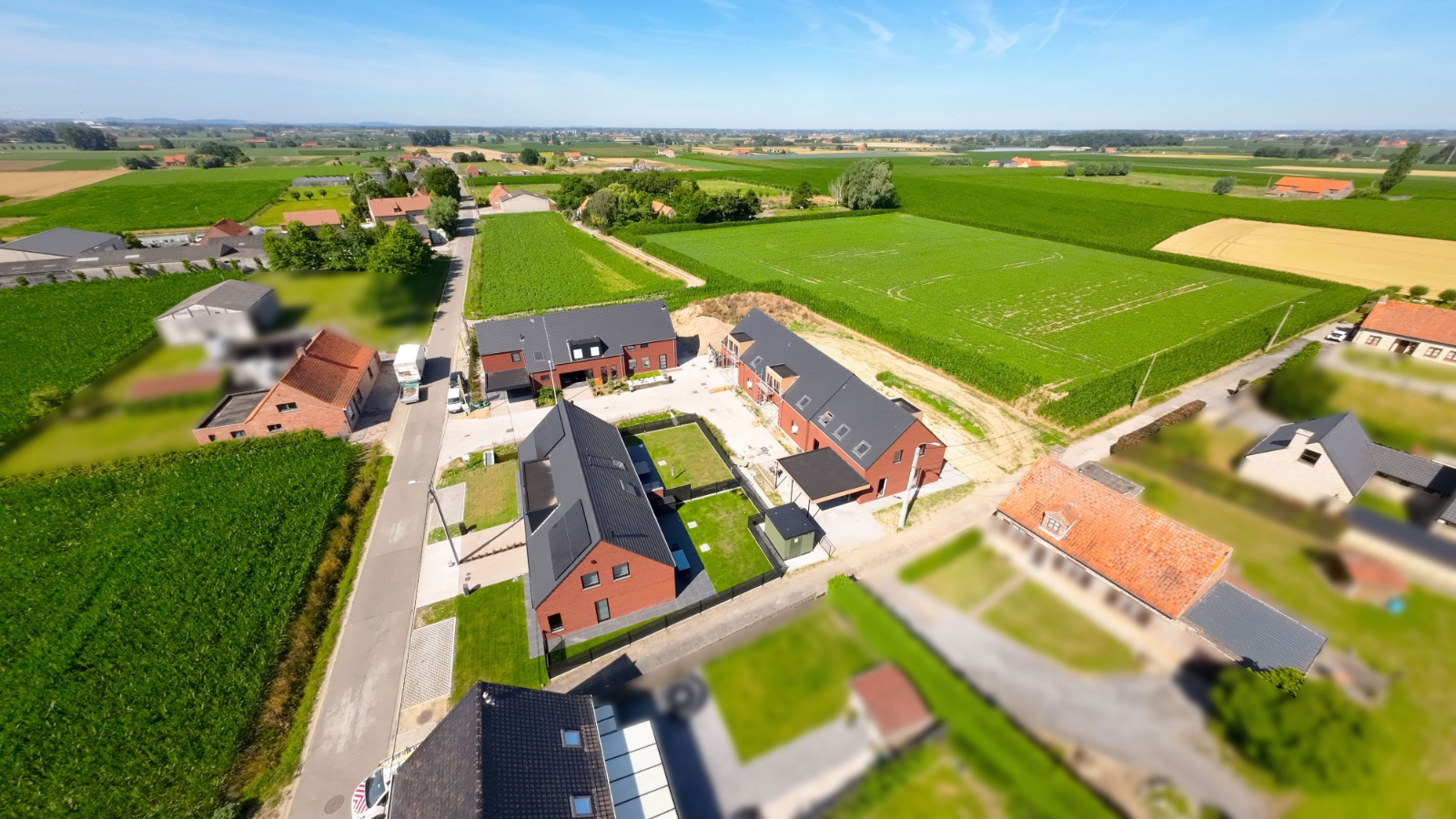 Maison à vendre à Langemark-Poelkapelle avec 5 chambres - photo 5