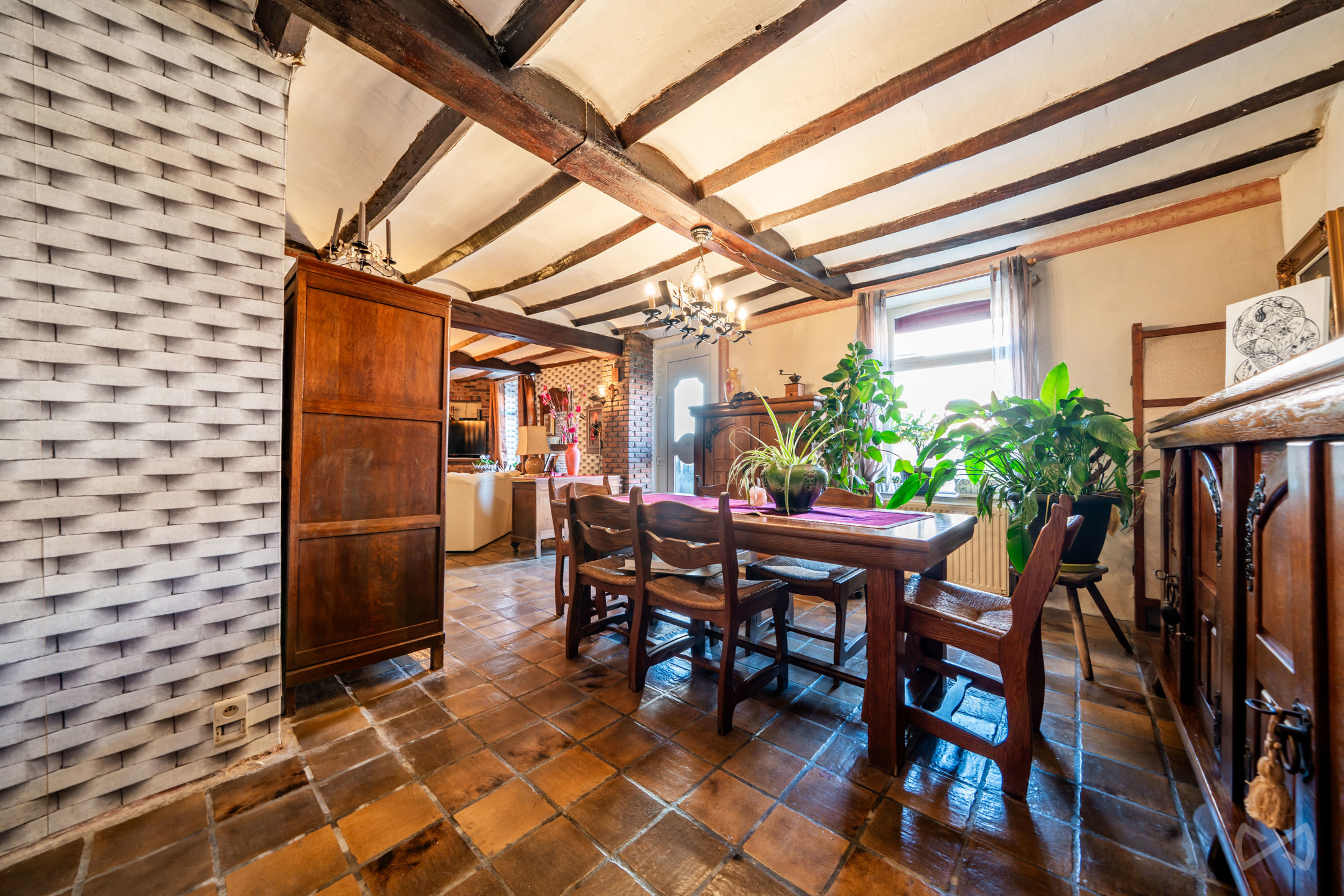 Huis te koop in Colfontaine met 2 slaapkamers - foto 5