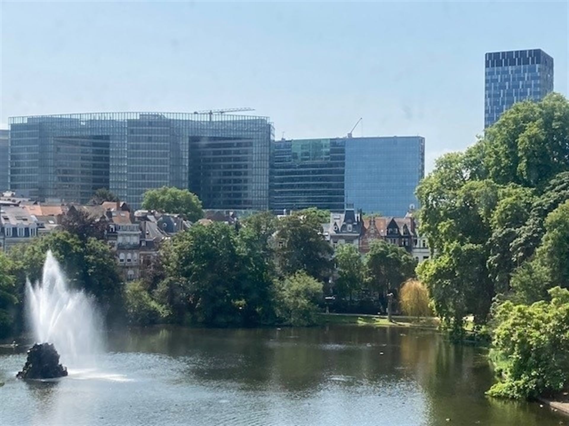 Appartement in Bruxelles