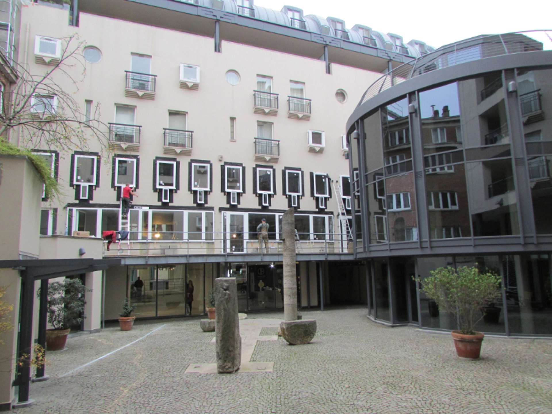 KANTOREN TE HUUR - Naamsepoort - foto 1