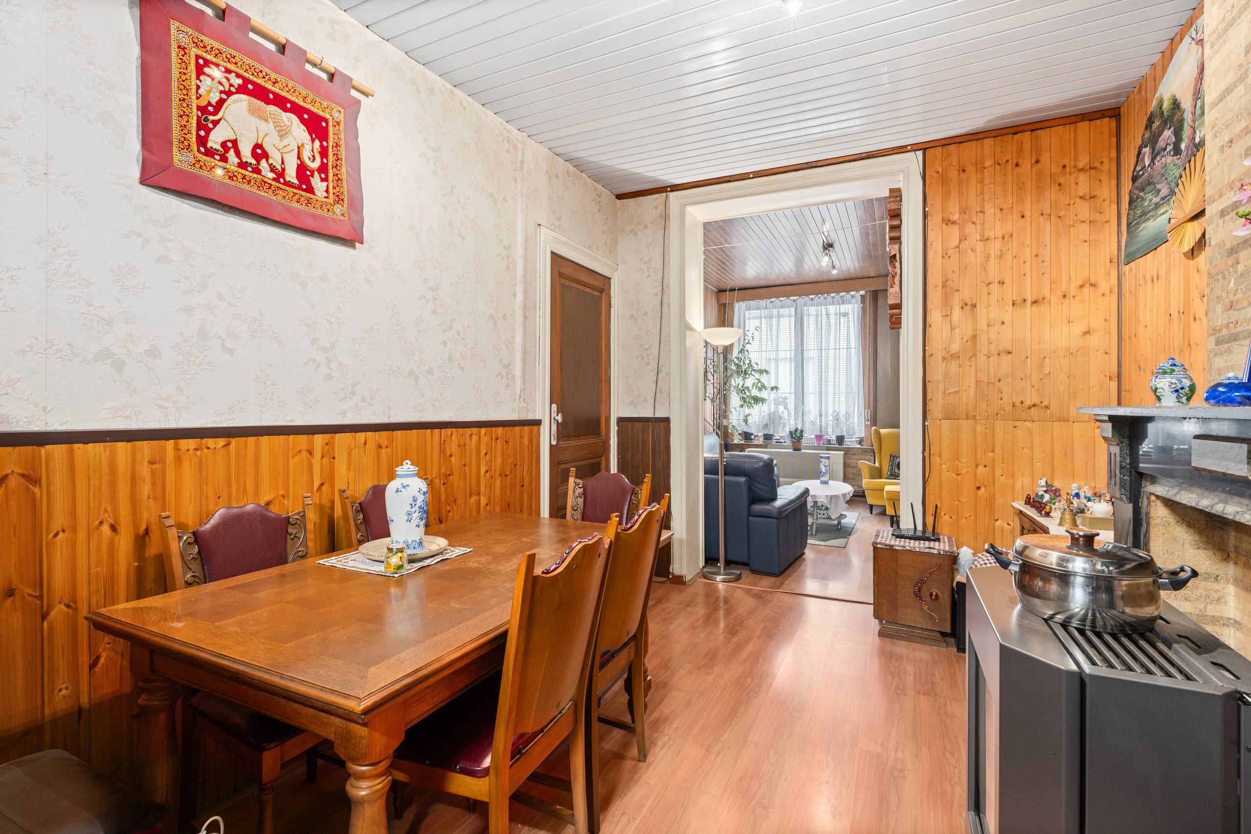 Gezinswoning met tuin en garage in Zaventem - foto 4