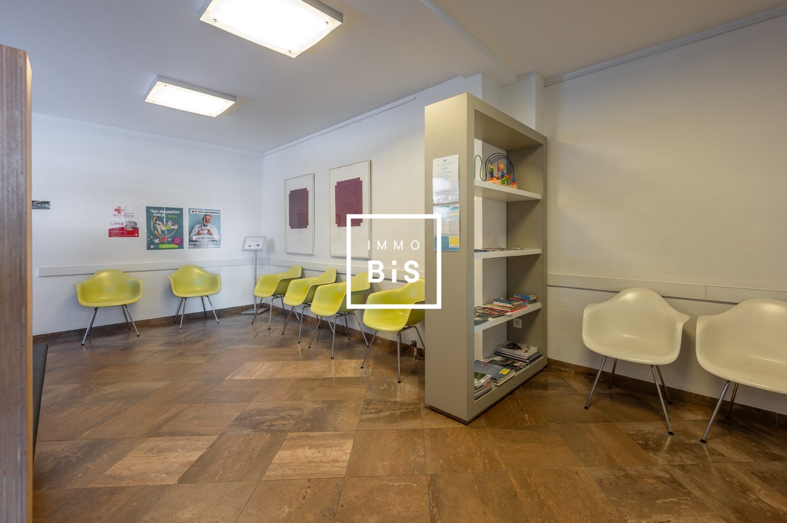 Centraal gelegen instapklaar handelspand op topligging in de Dumortierlaan - foto 4