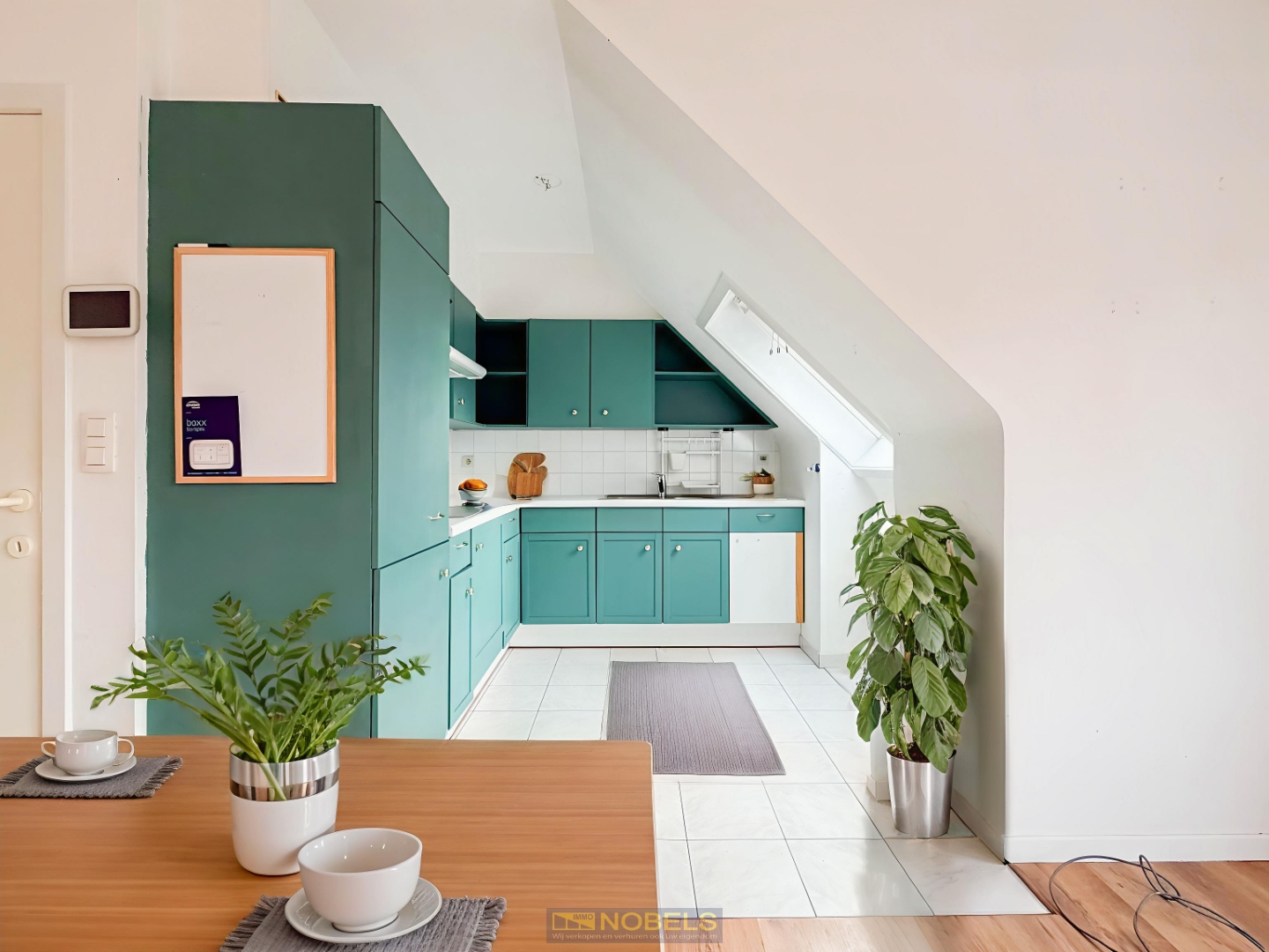 Te koop, betaalbaar 1-slaapkamerappartement te Kruishoutem (Kruisem) - foto 5