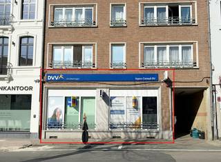 Commercial for rent in Geraardsbergen
