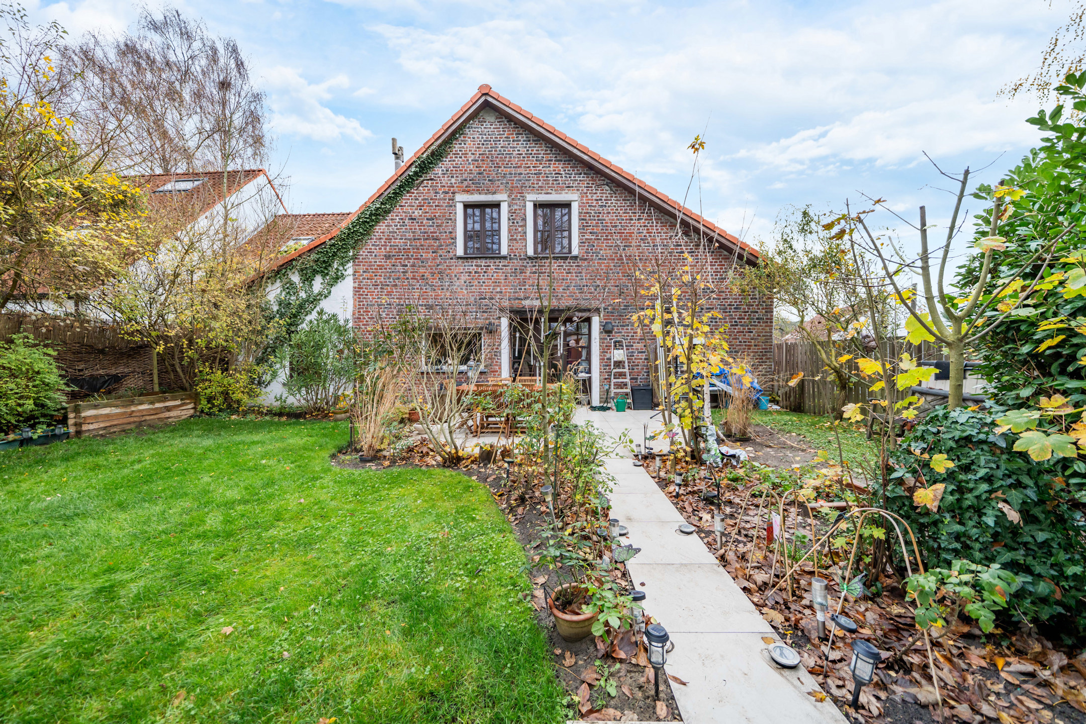 Huldenberg: 3-slaapkamerwoning in groene, rustige omgeving - foto 2