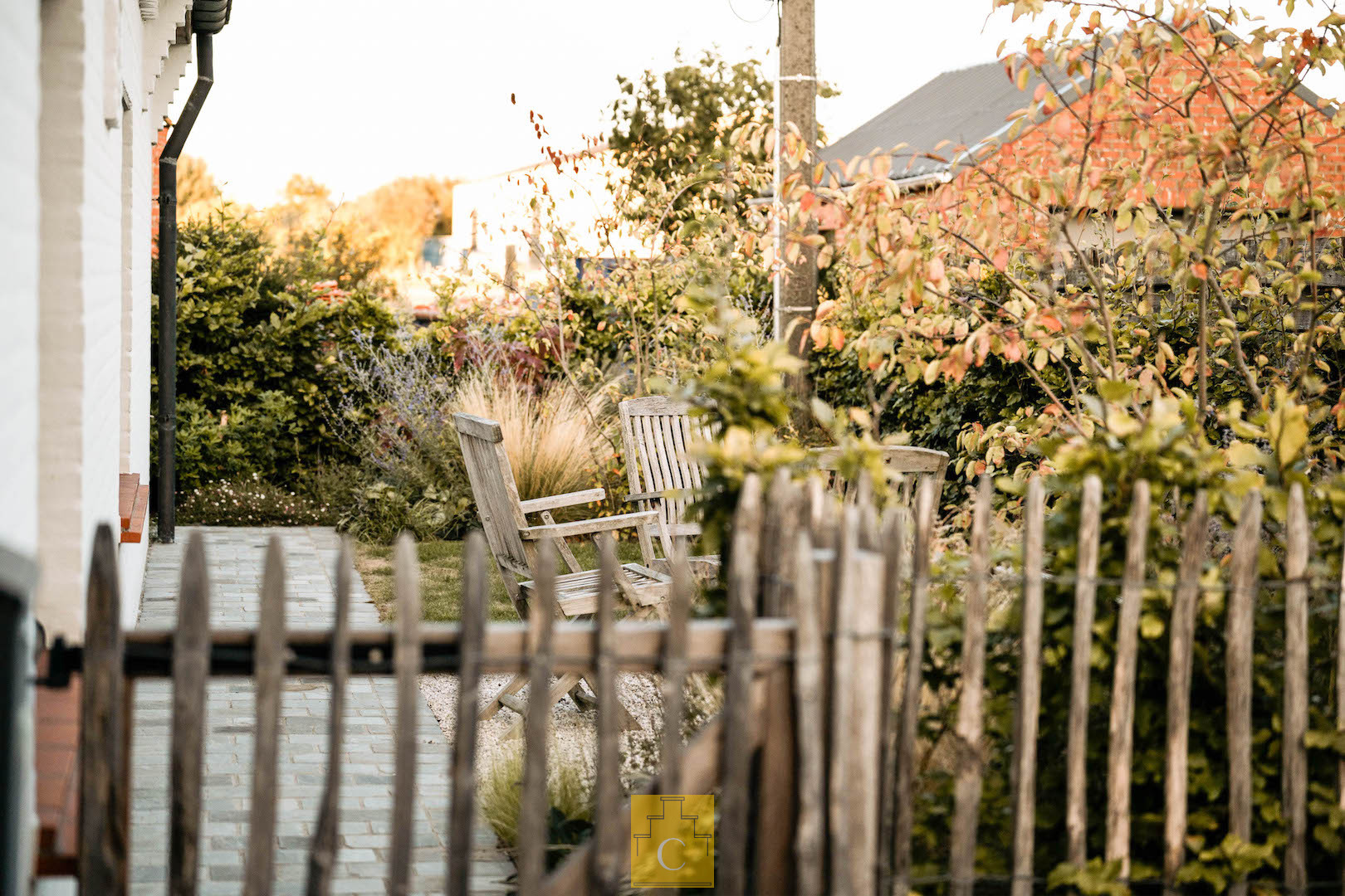 knap gerenoveerde gezinswoning, landelijke stijl met eigentijdse toets, met zonnige tuin en parking - photo 5